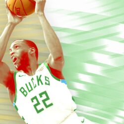 Milwaukee Bucks Have a Perfect Second Option in Khris Middleton
