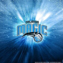 Orlando Magic Logo Wallpapers