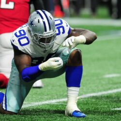 Report: DeMarcus Lawrence, Cowboys expected to talk contract