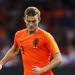 Marc Overmars gives Barcelona hope over Matthijs de Ligt