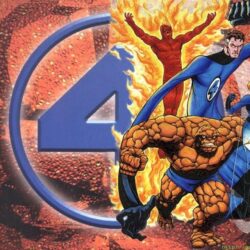 Fantastic Four Wallpapers and Backgrounds Image