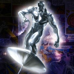 Silver Surfer wallpapers