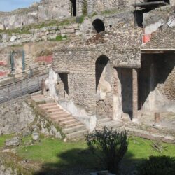 Pompeii Tag wallpapers: Pompeii Ruins Scavi Astrewn Ancient