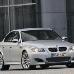 What sort of BMW M5 do you get for $10,500?
