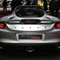 2017 Lotus Evora 400 Review