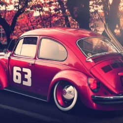 Vw Volkswagen Beetle Bug Hd Wallpapers