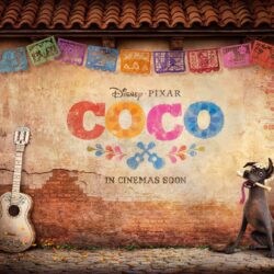 Estreno de Coco, Disney Pixar