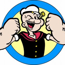 Download Popeye Wallpapers Full Hd High Quality Desktop Sailor Man
