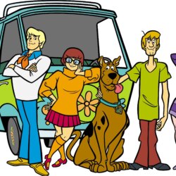SCOOBY DOO adventure comedy family cartoon