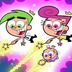 The Fairly Oddparents eq wallpapers