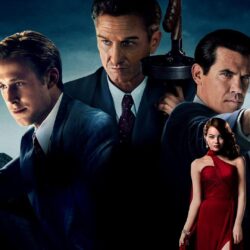 27 Gangster Squad HD Wallpapers