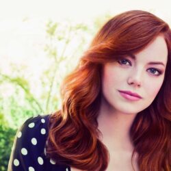 Emma Stone Hair Color WallpaperWallpic.us