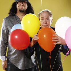 Penn and Teller image Ballons! HD wallpapers and backgrounds photos