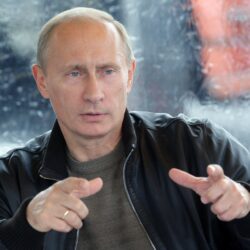 Vladimir Putin Photos by Megan Rea on FeelGrafix