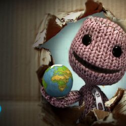 Little Big Planet, Abstract, HD Wallpapers