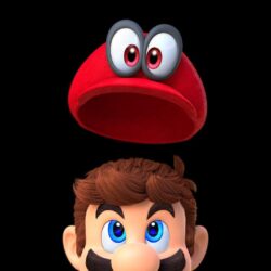 Super Mario Odyssey Debut Trailer by Kris Godwin