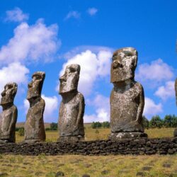 Easter Island Wallpapers, Pictures, Image