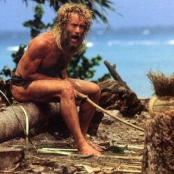 Cast Away Movie Wallpapers