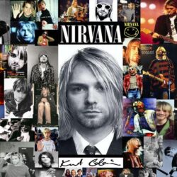 Wallpapers For > Nirvana Wallpapers