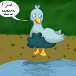 There once was an ugly Ducklett… by angelcam13