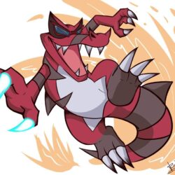 What Is Your Opinion On Krookodile?