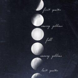 px Phases of the Moon Wallpapers