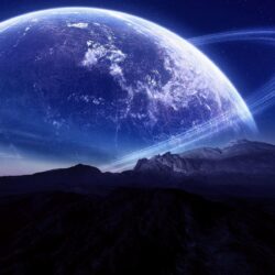 30 Space Planets and Universe HD Wallpapers
