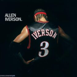 26+ Allen Iverson wallpapers HD free download
