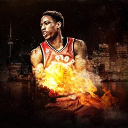 DeMar DeRozan Wallpapers