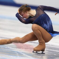 Wallpapers Yulia Lipnitskaya, skater, ice, Sochi 2014, olympic games