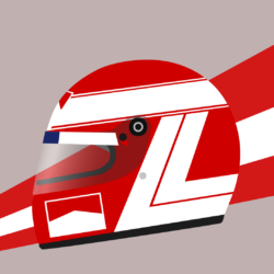 Design: Niki Lauda’s 1984 helmet