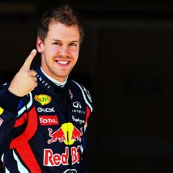 Sebastian Vettel HD Wallpapers 7