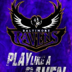 Play Like A Raven Wallpapers