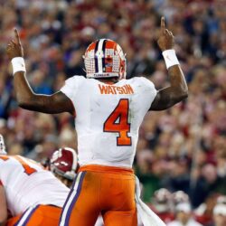 Why Deshaun Watson should’ve been the 1st QB pick, according to