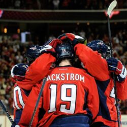 Nicklas Backstrom: I Hope I Will Be Ready For The Playoffs