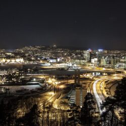 Image of Oslo Norway Wallpapers
