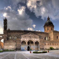 Italy Palermo Cities