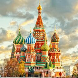 Red Square Moscow HD Wallpapers 23934