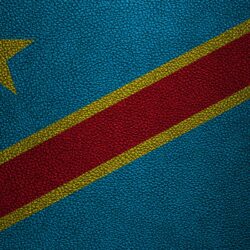 Download wallpapers Flag of the Democratic Republic of the Congo, DR