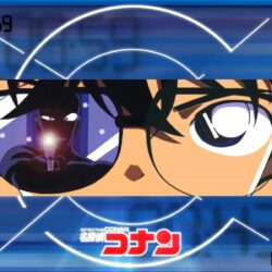 Detective Conan Widescreen Desktop Wallpapers