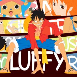 10 Amazing One Piece Wallpapers