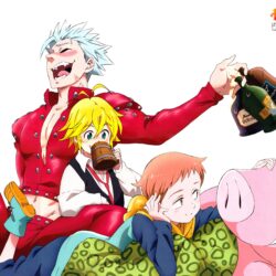 26 The Seven Deadly Sins HD Wallpapers