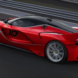 Ferrari FXX Wallpapers, Pictures, Image