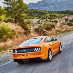 2018 Ford Mustang GT Wallpapers & HD Image