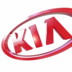 Old School Kia Logo