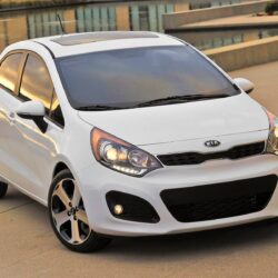 Kia Rio picture # 80340