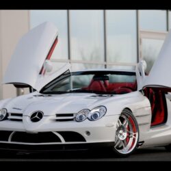 Mercedes SLR