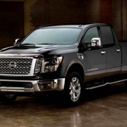 2016 Nissan titan xd new wallpapers