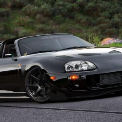 Toyota Supra’s photos and pictures