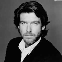 Pierce Brosnan Young Image